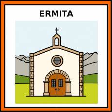 ERMITA - Pictograma (color)