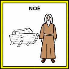 NOÉ - Pictograma (color)