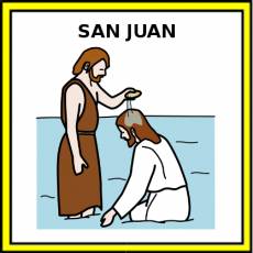 SAN JUAN - Pictograma (color)