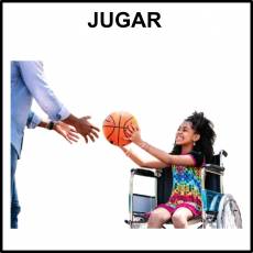 JUGAR (EN SILLA) - Foto