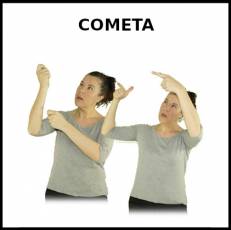COMETA (JUGUETE) - Signo