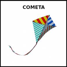 COMETA (JUGUETE) - Foto