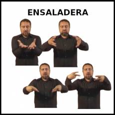 ENSALADERA - Signo