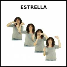 ESTRELLA (FORMA) - Signo