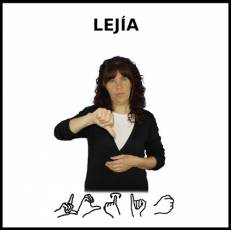 LEJÍA - Signo