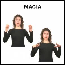 MAGIA - Signo