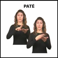 PATÉ - Signo