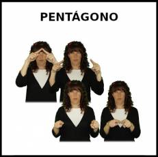 PENTÁGONO - Signo