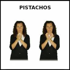 PISTACHOS - Signo