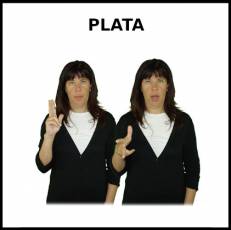 PLATA - Signo