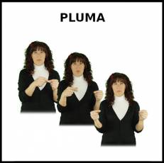 PLUMA - Signo