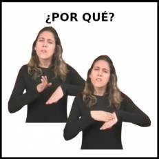 ¿POR QUÉ? - Signo