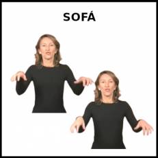 SOFÁ - Signo
