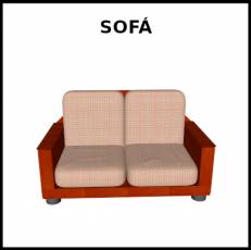 SOFÁ - Foto