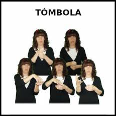TÓMBOLA - Signo