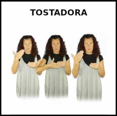 TOSTADORA - Signo