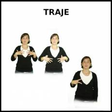 TRAJE - Signo