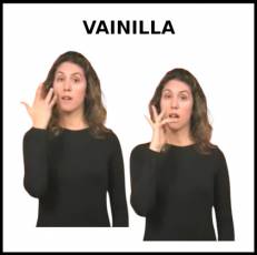 VAINILLA - Signo