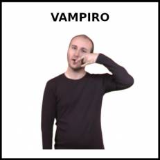 VAMPIRO - Signo