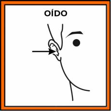 OíDO - Pictograma (color)