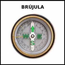 BRÚJULA - Foto