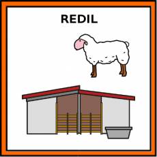 REDIL - Pictograma (color)