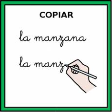 COPIAR - Pictograma (color)