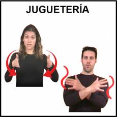 JUGUETERÍA - Signo