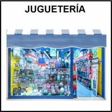 JUGUETERÍA - Foto