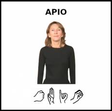 APIO - Signo