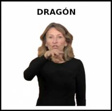DRAGÓN (CHINO) - Signo