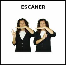 ESCÁNER - Signo
