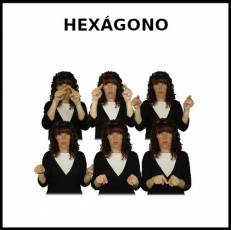 HEXÁGONO - Signo