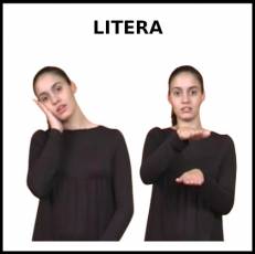 LITERA - Signo