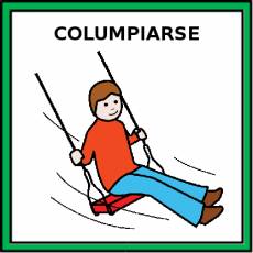 COLUMPIARSE - Pictograma (color)
