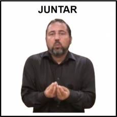 JUNTAR - Signo