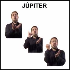 JÚPITER - Signo