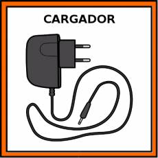 CARGADOR - Pictograma (color)