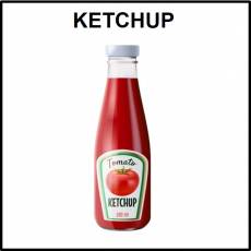 KETCHUP - Foto