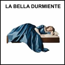 LA BELLA DURMIENTE - Foto