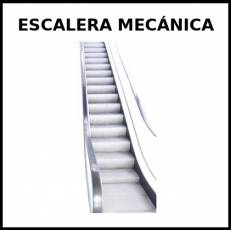 ESCALERA MECÁNICA - Foto