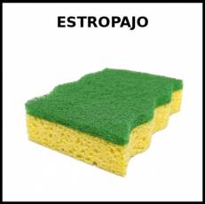 ESTROPAJO - Foto