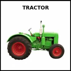 TRACTOR - Foto