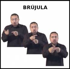 BRÚJULA - Signo