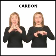 CARBÓN - Signo
