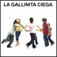 LA GALLINITA CIEGA - Foto