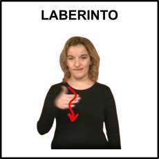 LABERINTO - Signo