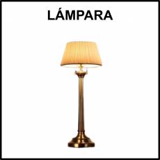 LÁMPARA - Foto