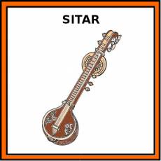 SITAR - Pictograma (color)