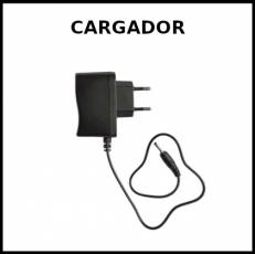 CARGADOR - Foto